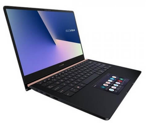Замена процессора на ноутбуке Asus ZenBook S UX391UA
